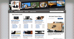Desktop Screenshot of 2cameraguys.com